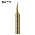 10 PCS BEST Pure Copper Niedertemperatur-Lötkolbenspitze Speziell zum Schweißen von Sprungdraht A-900M-T-I