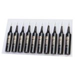 10 PCS BEST Bleifreie Serie Lötspitze Schweißkontaktkopf A-900M-T-I – Bild 4