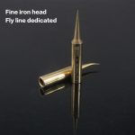 10 PCS BEST Pure Copper Niedertemperatur-Lötkolbenspitze Speziell zum Schweißen von Sprungdraht A-900M-T-IS – Bild 6