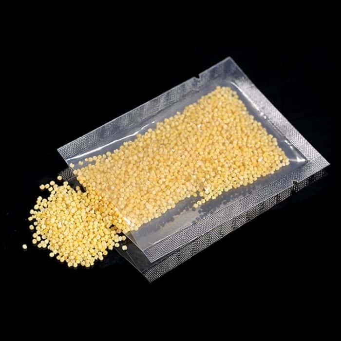 100 PCS Lebensmittel-Vakuumverpackung Transparente Plastiktüte Nylon-Aufbewahrungstasche, Größe: 15 cm x 22 cm – Bild 6