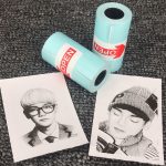 10 PCS Klebstoff-Thermoetikettendrucker Papieraufkleber für PAPERANG P1 / P2 / A6, Größe: 57 x 30 mm (Weiß)