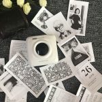 10 PCS Klebstoff-Thermoetikettendrucker Papieraufkleber für PAPERANG P1 / P2 / A6, Größe: 57 x 30 mm (Weiß) – Bild 4