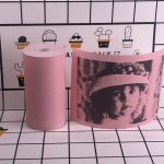 10 Stück Thermo-Etikettendrucker-Papieraufkleber für PAPERANG P1/P2/A6, Größe: 57 x 30 mm – Bild 2