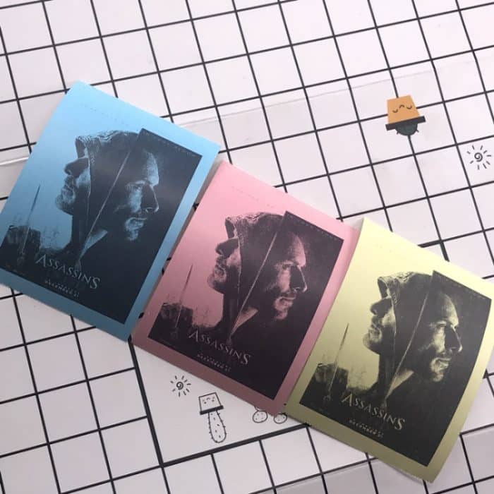 10 Stück Thermo-Etikettendrucker-Papieraufkleber für PAPERANG P1/P2/A6, Größe: 57 x 30 mm – Bild 4