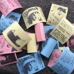 10 Stück Thermo-Etikettendrucker-Papieraufkleber für PAPERANG P1/P2/A6, Größe: 57 x 30 mm – Bild 5