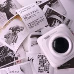 10 PCS Thermoetikettendrucker Papieraufkleber für PAPERANG P1 / P2 / A6, Größe: 57 x 30 mm – Bild 3