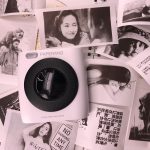 10 PCS Thermoetikettendrucker Papieraufkleber für PAPERANG P1 / P2 / A6, Größe: 57 x 30 mm – Bild 4