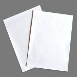 100 Stück/Packung A4 selbstklebendes Druckerpapier, A4 (White), A4 – Bild 2