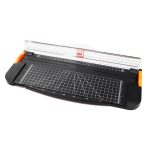 Kunststoffbasis A4 Papierschneider Papierschneider Fotoschneider Visitenkartenschneider Papierschneidemaschine – Bild 2