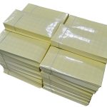 10000 PCS Transparente runde Form Selbstklebender Versiegelungsaufkleber, Durchmesser: 20 mm – Bild 4