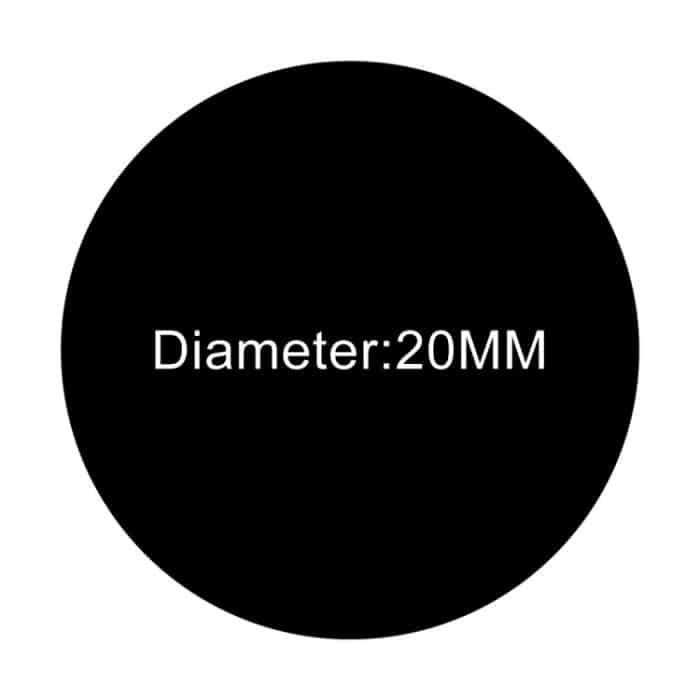 1000 Stück runde selbstklebende bunte Markierungsaufkleber – Bild 2