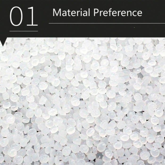 100 Stück/Packung Versandtasche für die Verpackung von Luftsäulenkissenbeuteln, Größe: 14 cm x 22 cm, individuelles Logo und Design – Bild 5