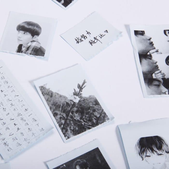 10 Stück selbstklebende Etikettendruckerpapieraufkleber, Größe: 57 x 25 mm – Bild 4