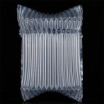 100 PCS Air Column Cushion Bag Verpackung für Handys & Ersatzteile & Geschenkbox Paket, Größe: 11 x 20 cm, Sonderdruck und Größe sind willkommen – Bild 2