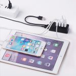 ORICO W5P-U3-30 4-Port USB 3.0 Desktop-HUB mit 30 cm Micro-USB-Kabel-Netzteil, W5P-U3-30 Black, W5P-U3-30 White – Bild 9