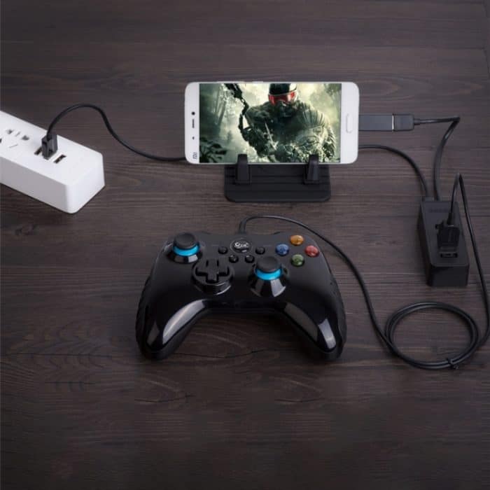 ORICO W5P-U3-30 4-Port USB 3.0 Desktop-HUB mit 30 cm Micro-USB-Kabel-Netzteil, W5P-U3-30 Black, W5P-U3-30 White – Bild 10