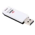 2,4 GHz / 5 GHz Dual-Band-Unterstützung 802.11ac USB WiFi Wireless Adapter – Bild 4