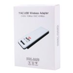 2,4 GHz / 5 GHz Dual-Band-Unterstützung 802.11ac USB WiFi Wireless Adapter – Bild 6