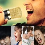 FIFINE F-700 Professionelles Kondensator-Tonaufnahmemikrofon mit Stoßdämpferhalterung für Studio-Radioübertragungen und Live-Boardcast, 3,5-mm-Kopfhöreranschluss, Kabellänge: 2,5 m – Bild 10