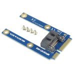 Mini-PCI-E-mSATA-SSD-auf-SATA-7-Pin-MPCIe-Erweiterungsadapterkarte – Bild 3