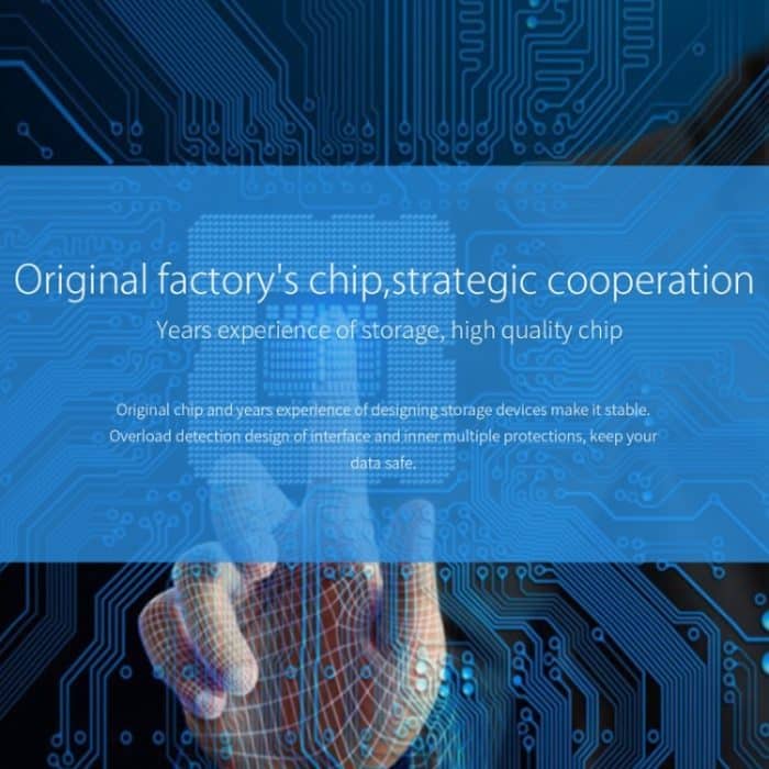 ORICO 6139U3 2,5/3,5 Zoll transparente SATA-zu-USB-3.0-Festplatten-Dockstation, USB 3.0 – Bild 13