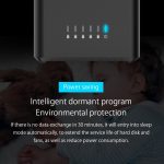 ORICO DS500U3 3,5-Zoll-USB 3.0-Festplattengehäuse mit 5 Feldern und blauer LED-Anzeige – Bild 7