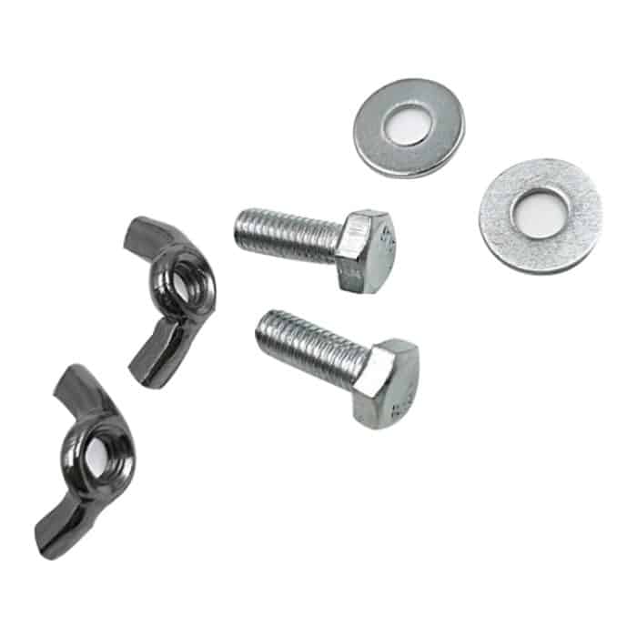 Verstellbare Halterung für Computer-Mainframe-Host mit Rad, Größe: S, H Type (Black), H Type (White) – Bild 8