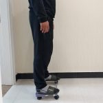 Computer Mainframe Host Einstellbare mobile Basishalterung mit Rad, 43-55 cm Länge einstellbar, 22-34 cm Breite einstellbar – Bild 5