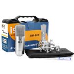 ISK BM-800 Tonaufnahmemikrofon Kondensatormikrofon für Studio und Rundfunk – Bild 3