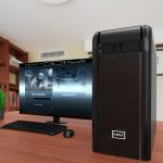 ORICO 1106SS CD-ROM Space HDD Mobile Rack Internes 3,5-Zoll-HDD-Konvertergehäuse – Bild 6