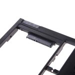 Universelle 9/9,5-mm-SATA3-Festplattenlaufwerk-HDD-Caddy-Adapterschachthalterung für Notebook – Bild 5