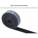 ORICO CBT-5S 5 in 1 Farben Wiederverwendbare und teilbare Klettbinder für Datenkabel / Netzkabel, Länge: 1 m – Bild 5