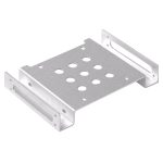 ORICO AC52535-1S 2,5- und 3,5-Zoll-SSD-Solid-State-Rack-Festplatten-Caddy aus Aluminium – Bild 2