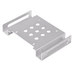 ORICO AC52535-1S 2,5- und 3,5-Zoll-SSD-Solid-State-Rack-Festplatten-Caddy aus Aluminium – Bild 3