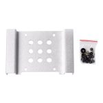 ORICO AC52535-1S 2,5- und 3,5-Zoll-SSD-Solid-State-Rack-Festplatten-Caddy aus Aluminium – Bild 4