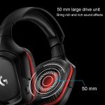Logitech G331 Dolby 7.1 Surround Sound Stereo Faltgeräuschreduzierung Wettbewerb Gaming Headset – Bild 5