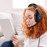 Logitech G331 Dolby 7.1 Surround Sound Stereo Faltgeräuschreduzierung Wettbewerb Gaming Headset – Bild 10