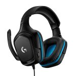 Logitech G431 Dolby 7.1 Surround Sound Stereo Faltgeräuschreduzierung Wettbewerb Gaming Headset – Bild 3