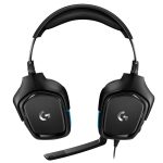 Logitech G431 Dolby 7.1 Surround Sound Stereo Faltgeräuschreduzierung Wettbewerb Gaming Headset – Bild 4