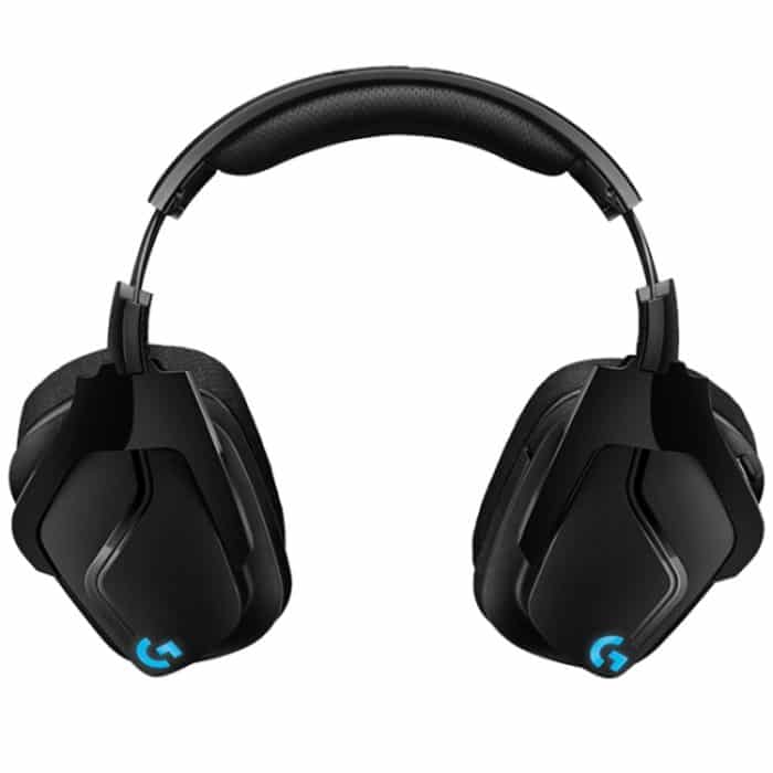 Logitech G633S Dolby 7.1 Surround Sound Stereo Farbige Beleuchtung Geräuschreduzierung Wettbewerb Gaming Wired Headset – Bild 2