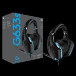 Logitech G633S Dolby 7.1 Surround Sound Stereo Farbige Beleuchtung Geräuschreduzierung Wettbewerb Gaming Wired Headset – Bild 12