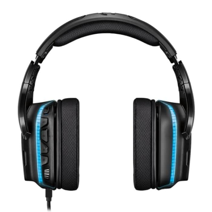 Logitech G633S Dolby 7.1 Surround Sound Stereo Farbige Beleuchtung Geräuschreduzierung Wettbewerb Gaming Wired Headset – Bild 3