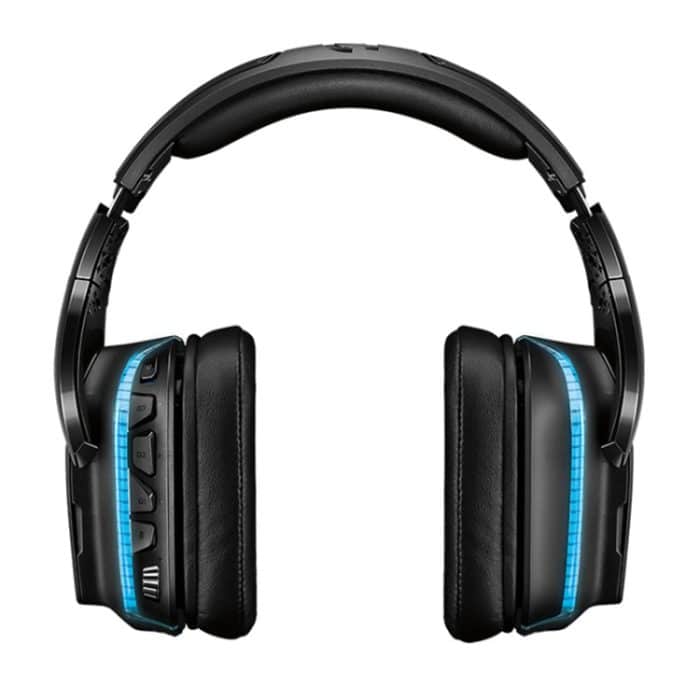 Logitech G933S Wireless Wired Dual-Mode-KopfhörerDolby 7.1 Stereo-Rauschunterdrückung Competition Gaming Headset – Bild 3