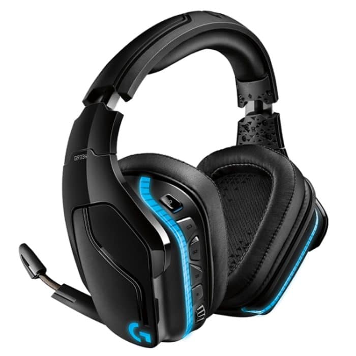 Logitech G933S Wireless Wired Dual-Mode-KopfhörerDolby 7.1 Stereo-Rauschunterdrückung Competition Gaming Headset – Bild 4