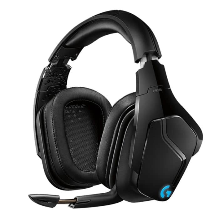 Logitech G933S Wireless Wired Dual-Mode-KopfhörerDolby 7.1 Stereo-Rauschunterdrückung Competition Gaming Headset – Bild 5