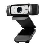 Logitech C930C 1080P 30FPS Business HD WebCam mit Schutzhülle
