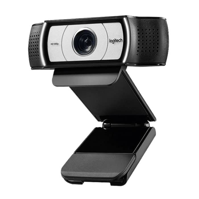 PC0626.jpg Logitech C930C 1080P 30FPS Business HD WebCam mit Schutzhülle – Bild 1