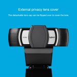 Logitech C930C 1080P 30FPS Business HD WebCam mit Schutzhülle – Bild 6