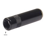 REXLIS TC227 Mini 3,5 mm Stecker Audio Jack Vergoldeter Kopfhöreradapter für DIY Stereo Headset & Repair Earphone – Bild 4