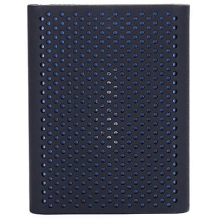 PC0731B.jpg PT500 Kratzfeste All-Inclusive-Schutzhülle aus Silikon für tragbare Festplatten für Samsung Portable SSD T5, mit Lüftungsschlitzen, Black, Blue, Red, White – Bild 1